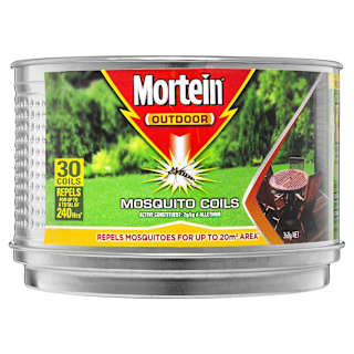 Mortein Mosquito Coils Value Pack