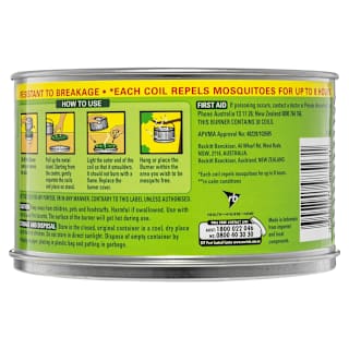 Mortein Mosquito Coils Value Pack