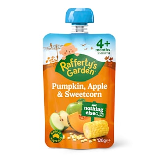 Rafferty's Garden Pumpkin Apple & Sweetcorn