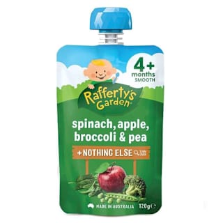 Rafferty's Garden Spinach Apple Broccoli & Pea