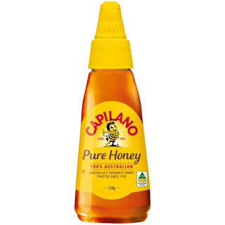 Capilano Honey Twist & Squeeze