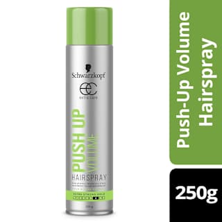 Schwarzkopf Extra Care Volume Styling Hairspray