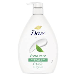 Dove Go Fresh Body Wash Fresh Touch