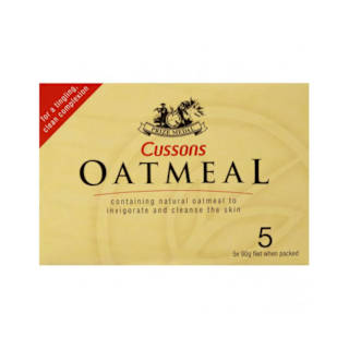 Cussons Oatmeal Soap