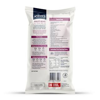 McKenzie's Dried Veg Borlotti Beans