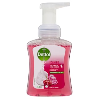 Dettol Foam Hand Wash Rose and Cherry in Bloom