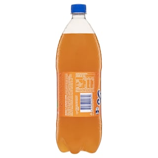 Sunkist Orange Bottle