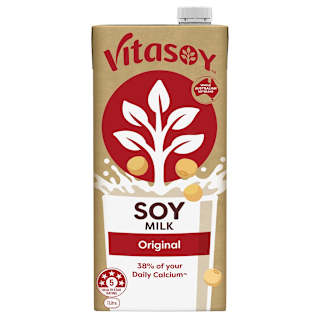 Vitasoy Soy Milk Original