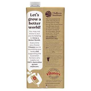 Vitasoy Soy Milk Original