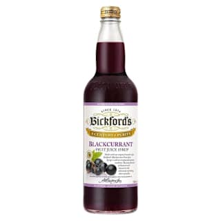 Bickford's Blackcurrant Syrup