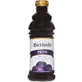 Bickford's Prune Juice