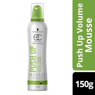 Schwarzkopf Extra Care Push Up Volume Mousse