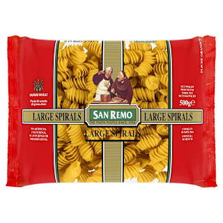 San Remo No. 53 Large Spirals