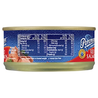 Paramount Wild Alaskan Red Salmon