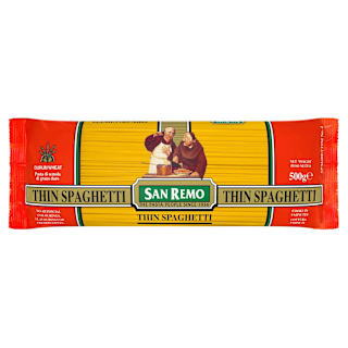 San Remo No. 4 Thin Spaghetti