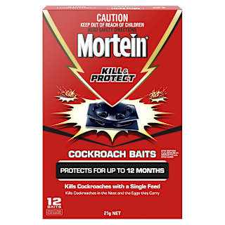 Mortein Kill & Protect Cockroach Baits