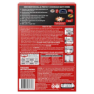 Mortein Kill & Protect Cockroach Baits