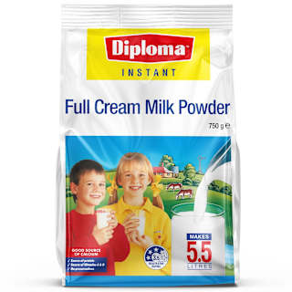 Diploma Instant Full Cream Milk Powder