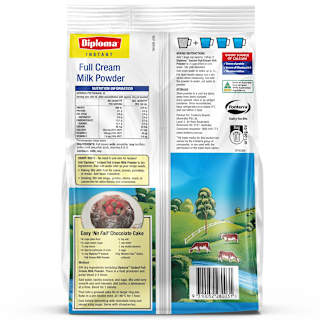 Diploma Instant Full Cream Milk Powder