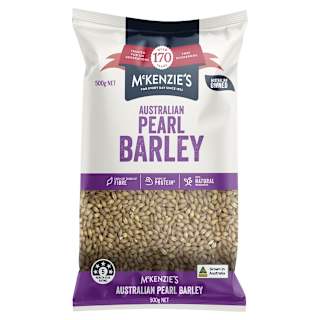 McKenzie's Pearl Barley