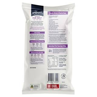 McKenzie's Pearl Barley