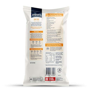 McKenzie's Soup Mix