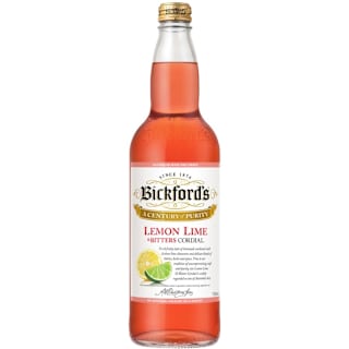Bickford's Lemon & Lime Bitters Cordial