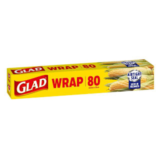 Glad Wrap 80m