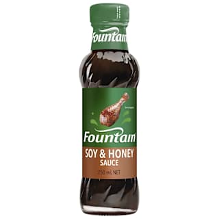 Fountain Soy & Honey Sauce