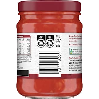 MasterFoods Sweet & Sour Sauce