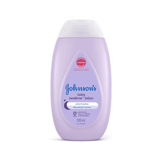 Johnson's Bedtime Baby Lotion