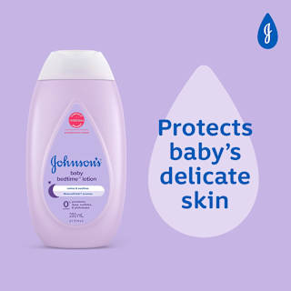 Johnson's Bedtime Baby Lotion
