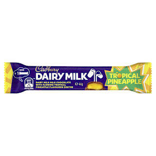 Cadbury Pineapple