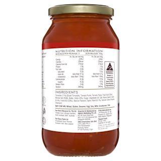 San Remo Napolitana Pasta Sauce