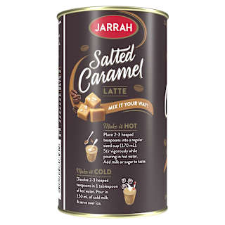 Jarrah Coffee Salted Caramel