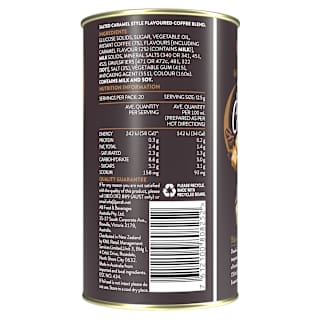 Jarrah Coffee Salted Caramel