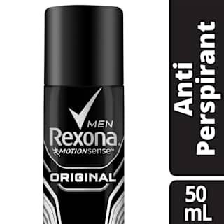 Rexona Men Antiperspirant Aerosol Deodorant Original