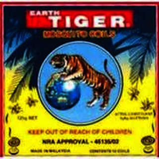 Anchor Tiger Mosquito Coil