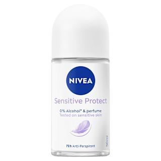 NIVEA Sensitive Protect Anti-Perspirant Roll-On