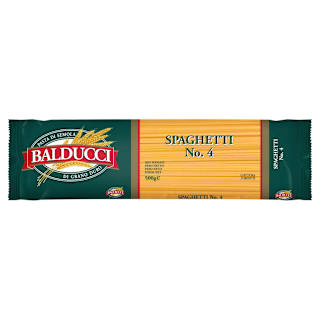 Balducci Spaghetti No. 4