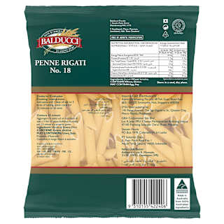 Balducci Penne Rigati No. 18