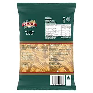 Balducci Fusilli No. 56