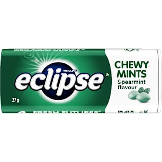 Eclipse Chewy Mints Spearmint Tin Spearmint