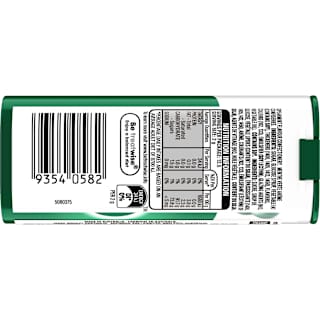 Eclipse Chewy Mints Spearmint Tin Spearmint