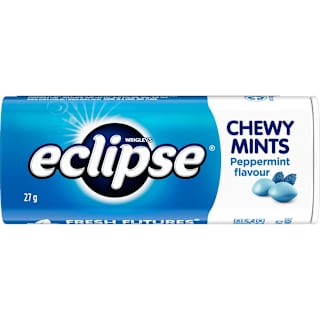 Eclipse Chewy Mints Peppermint Tin