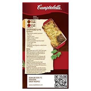 Campbell's Real Stock Beef Stock