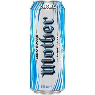 Mother Sugar Free Energy Drink