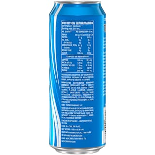 Mother Sugar Free Energy Drink