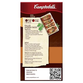 Campbell's Real Chicken Liquid Stock