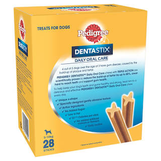 Pedigree Dentastix Small Dog Dental Treat